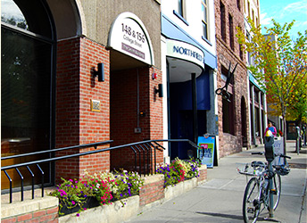 The Smith Building 156 College Street, Burlington, VT